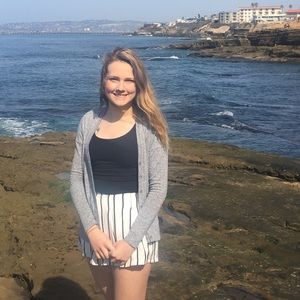 Meet your Posher, Katie
